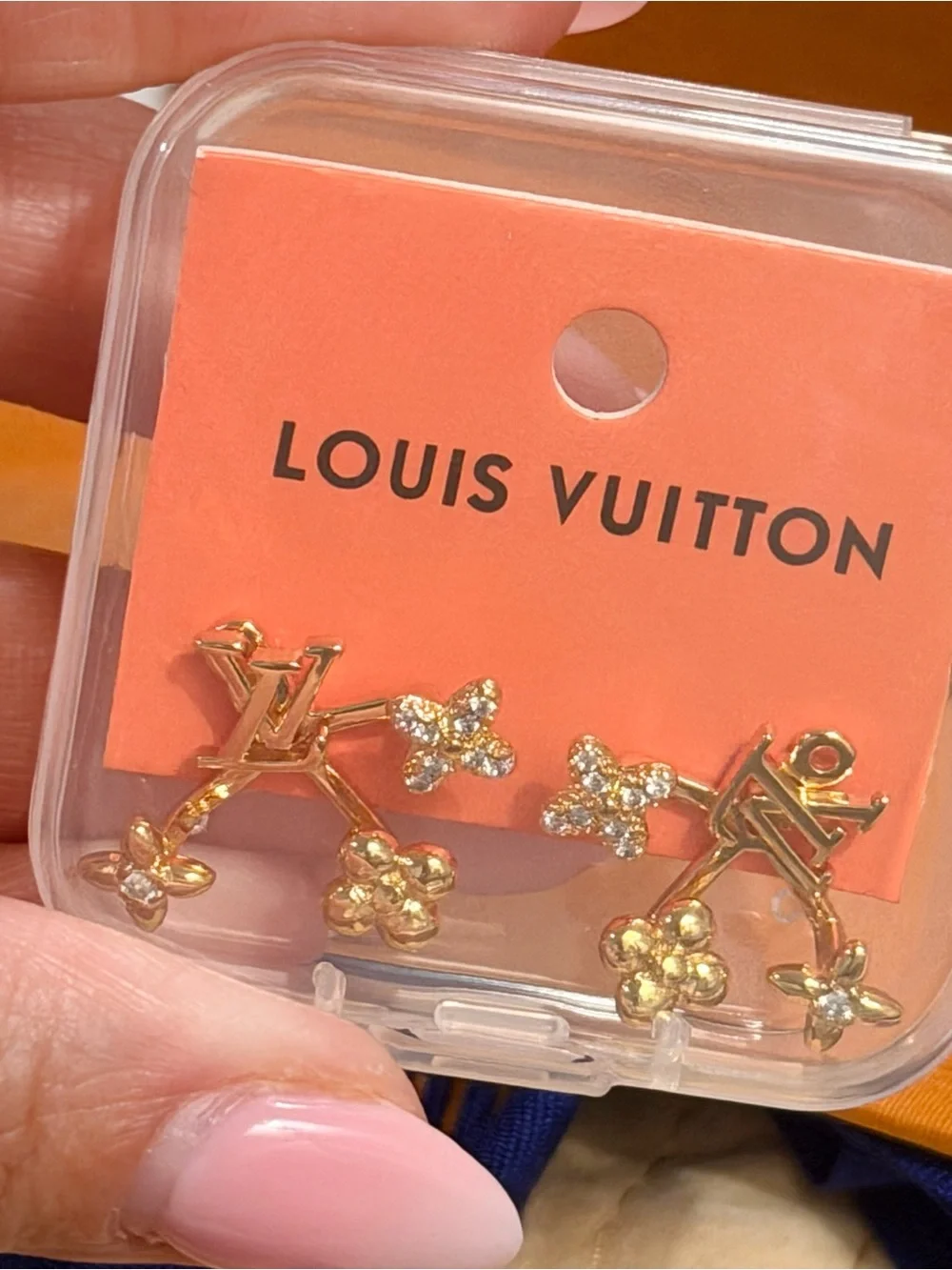 Fashion Jewelry elegant gold